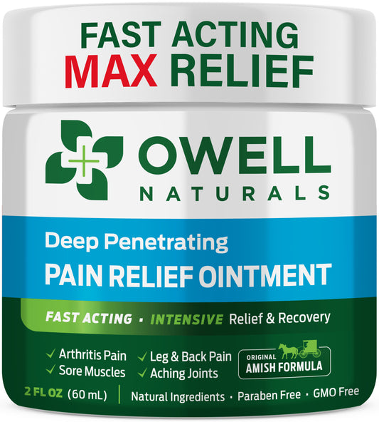 Our Products – Owell Naturals