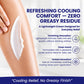OWELL NATURALS Leg Cream - Fast-Acting Maximum Strength Natural Relief