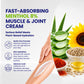 OWELL NATURALS Leg Cream - Fast-Acting Maximum Strength Natural Relief