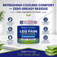 OWELL NATURALS Leg Cream - Fast-Acting Maximum Strength Natural Relief