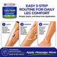 OWELL NATURALS Leg Cream - Fast-Acting Maximum Strength Natural Relief