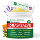 OWELL NATURALS Drawing Salve Ointment 1oz, ingrown Hair Treatment, Boil & Cyst, Splinter Remover, Bug and Spider Bites, bee Sting, Mosquito bite Itch Relief, Poison Ivy