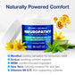OWELL NATURALS Neuropathy Nerve Relief Cream – Maximum Strength - Non Greasy, All Natural for Feet, Hands, Legs, Toes Discomfort Made in USA