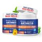OWELL NATURALS Arthritis Cream - All-Natural- Maximum Strength Relief & Recovery for Back