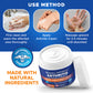 OWELL NATURALS Arthritis Cream - All-Natural- Maximum Strength Relief & Recovery for Back