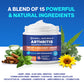 OWELL NATURALS Arthritis Cream - All-Natural- Maximum Strength Relief & Recovery for Back