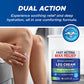 OWELL NATURALS Leg Cream - Fast-Acting Maximum Strength Natural Relief