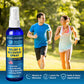 Deep Penetrating Relief Liquid Spray - Fast-Acting, Natural Relief for Muscle Aches, Joint Pain, and Stiffness - 3.5 oz Spray Bottle