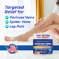 OWELL NATURALS Relief & Recovery Cream - 2oz - Maximum Strength All Natural Discomfort Reliever for Joint, Muscle, Knee, Back, Neuropathy - 11 Powerful Ingredients