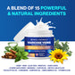 OWELL NATURALS Relief & Recovery Cream - 2oz - Maximum Strength All Natural Discomfort Reliever for Joint, Muscle, Knee, Back, Neuropathy - 11 Powerful Ingredients